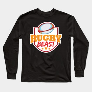 Rugby Player Long Sleeve T-Shirt